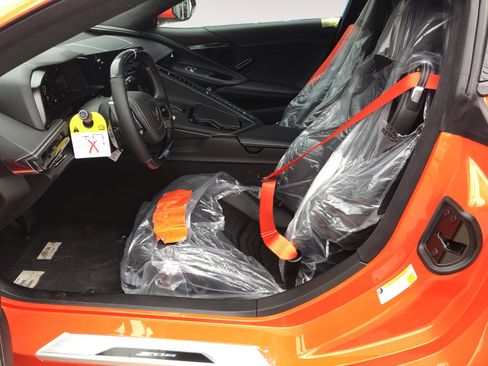 New 2025 Chevrolet Corvette Z06 image 8