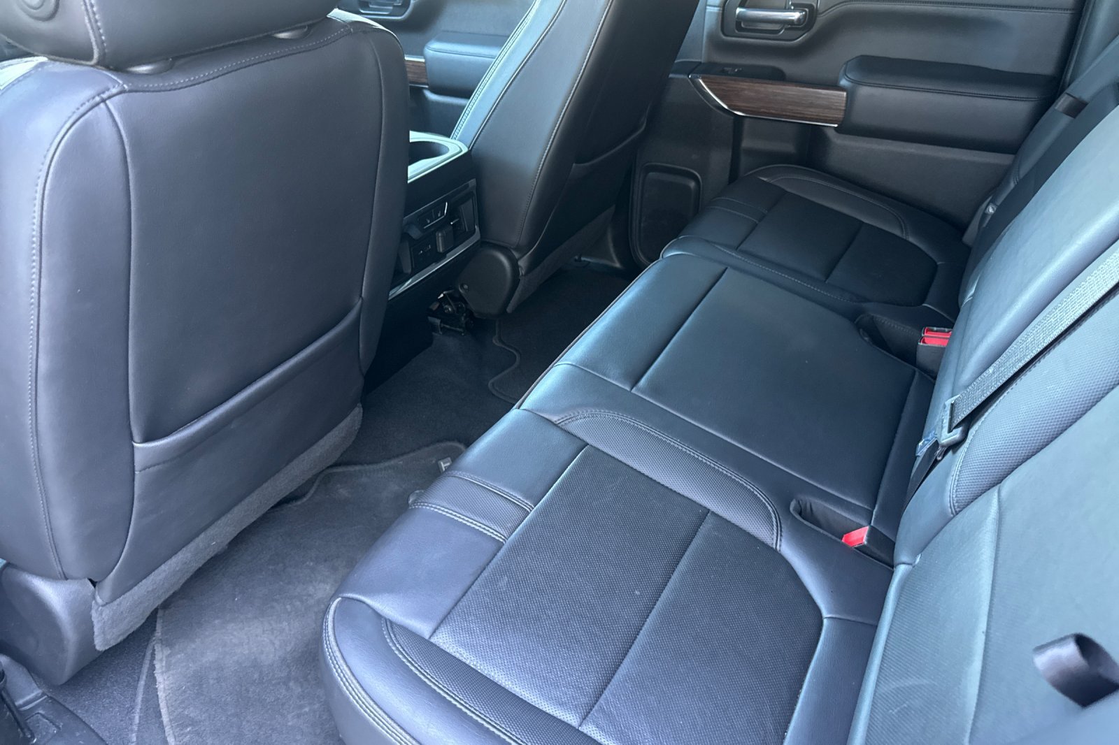 Used 2021 Chevrolet Silverado 2500 High Country w/ Z71 Off-Road Package AWD/4WD image 15
