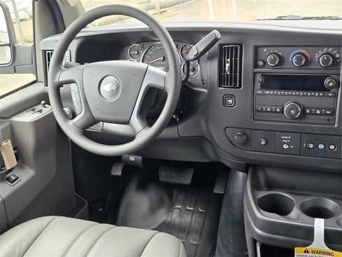 New 2025 Chevrolet Express 2500 w/ Communications Package image 13