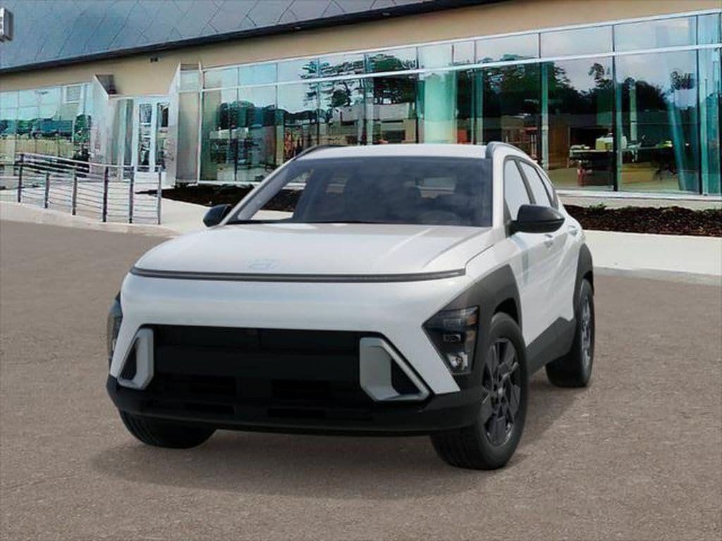 New 2027 Hyundai Kona SEL Sport FWD image 6
