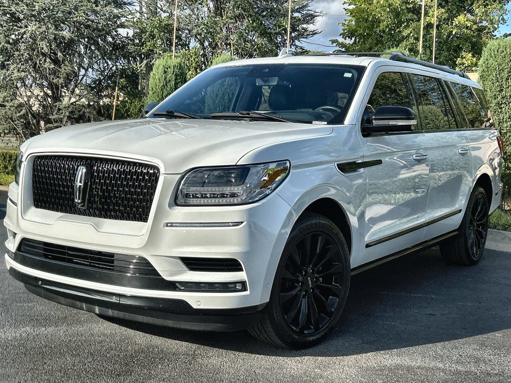 Used 2021 Lincoln Navigator L Reserve w/ Luxury Package AWD/4WD image 1