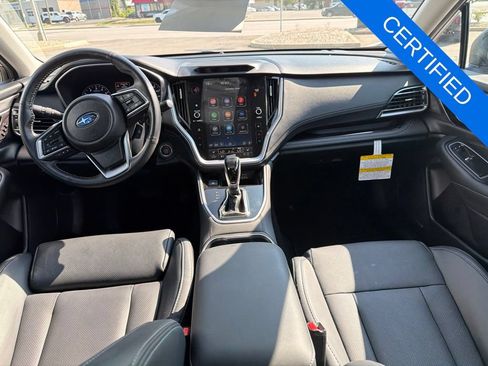 Certified 2025 Subaru Legacy Limited AWD/4WD image 26