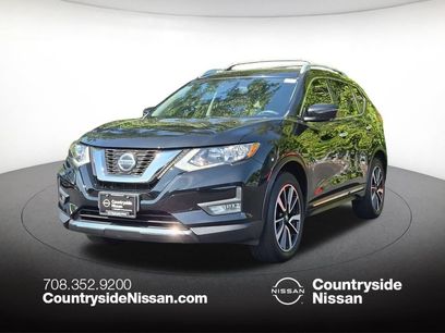 Used 2019 Nissan Rogue SL