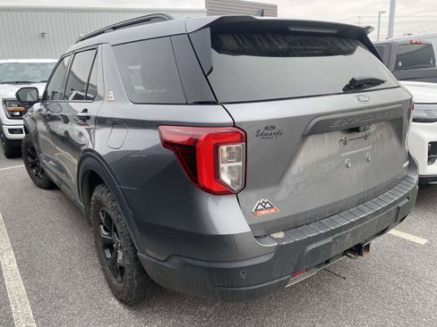 Used 2022 Ford Explorer Timberline image 6