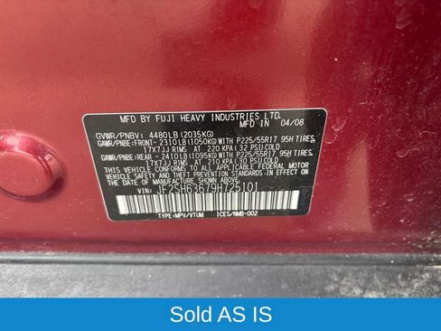 Used 2009 Subaru Forester 2.5X w/ Popular Equipment Group 4A image 28