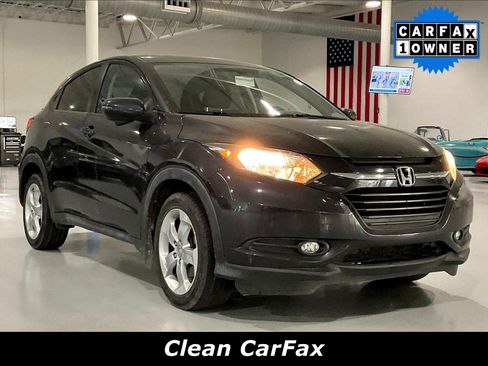Used 2016 Honda HR-V EX image 2