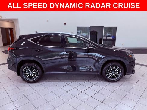 Certified 2025 Lexus NX 350 AWD w/ Premium Package image 9