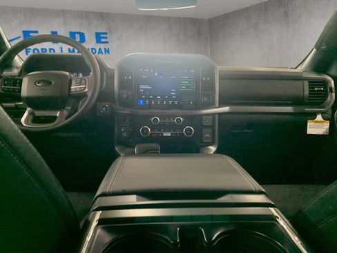 New 2026 Ford F150 XLT w/ Equipment Group 302A MID image 15