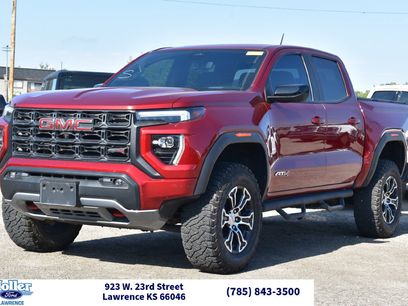 Used 2025 GMC Canyon AT4 w/ Technology Plus Package