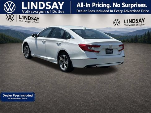 Used 2019 Honda Accord EX-L image 5