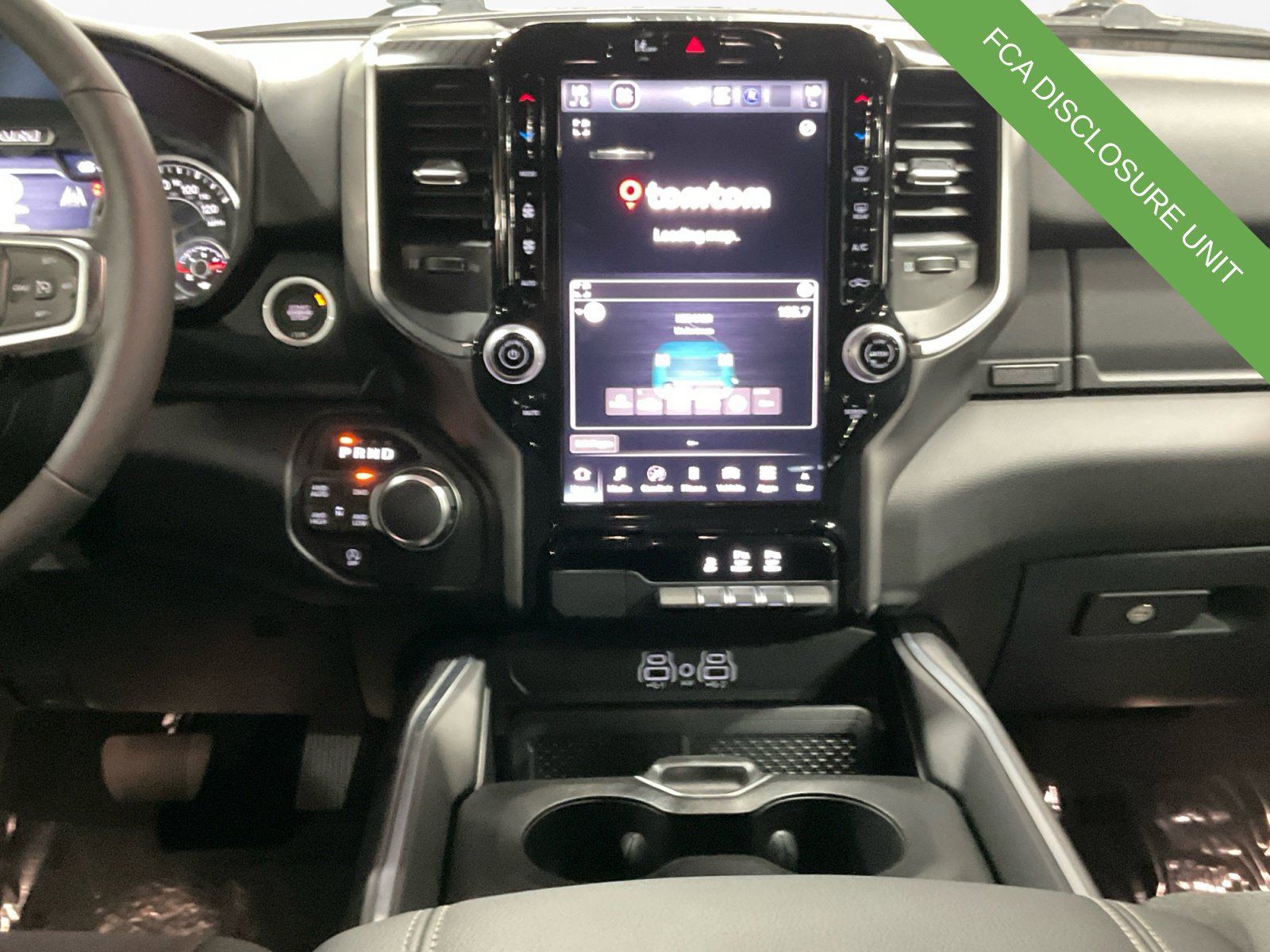 Used 2026 RAM 1500 Big Horn AWD/4WD image 11