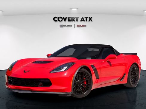 Used 2016 Chevrolet Corvette Z06 RWD image 2