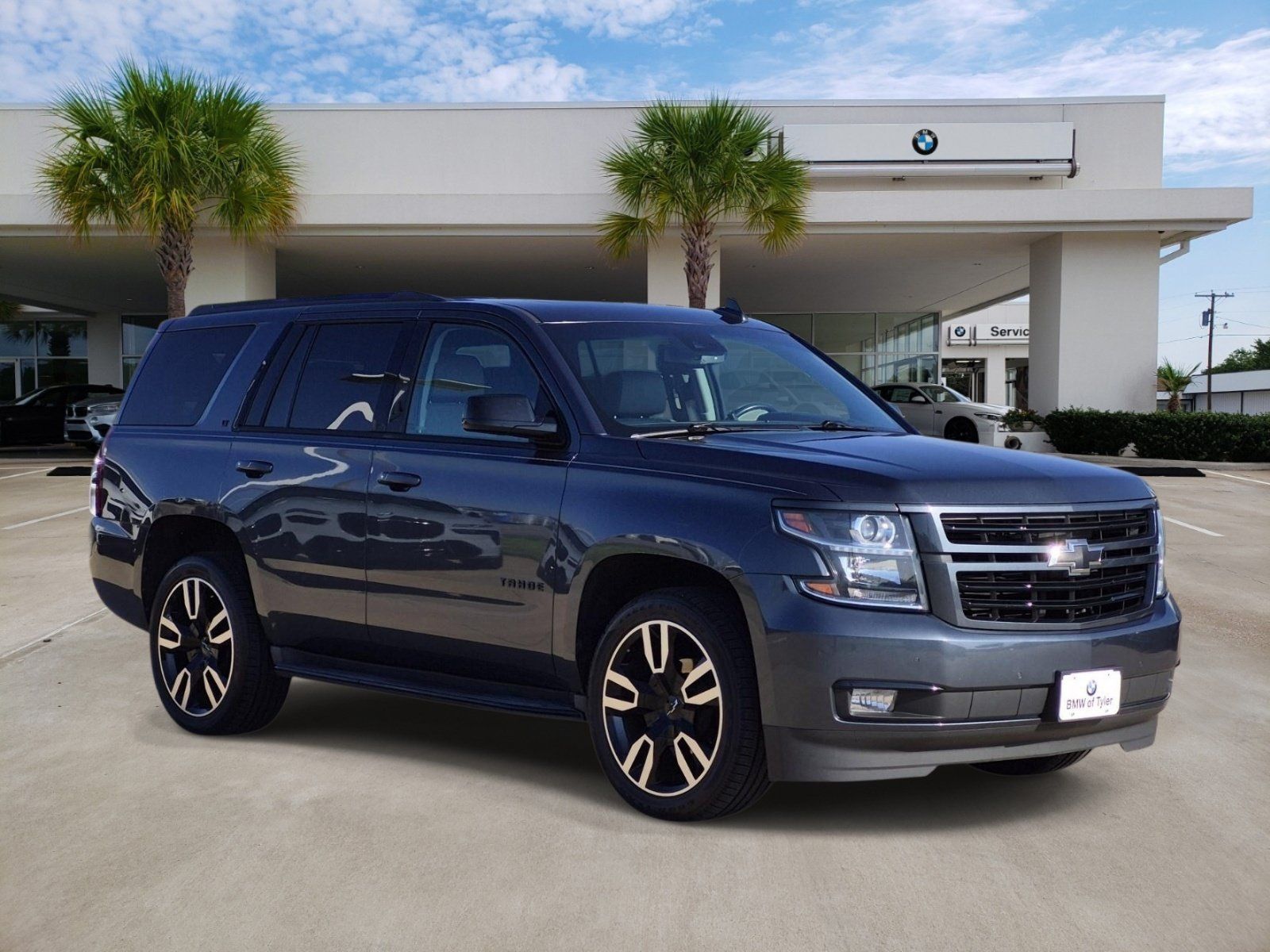 Used 2019 Chevrolet Tahoe LT RWD image 3