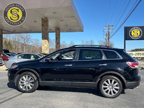 Used 2009 MAZDA CX-9 Grand Touring w/ Moonroof & Bose Audio Pkg image 3