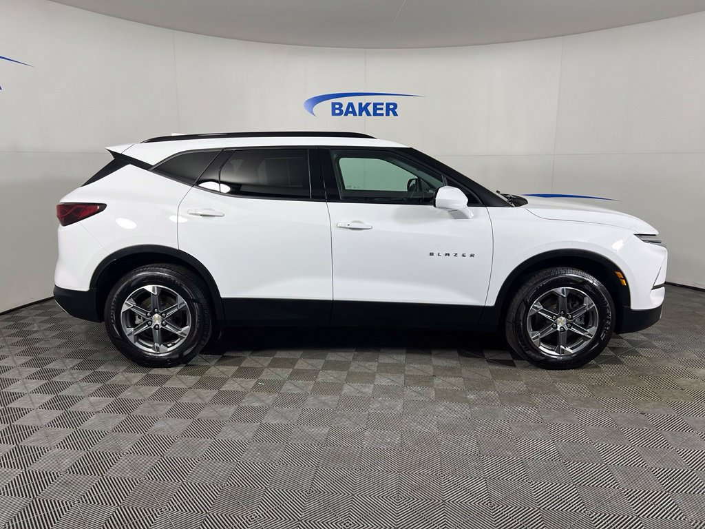 Certified 2024 Chevrolet Blazer LT w/ Convenience Package AWD/4WD image 7