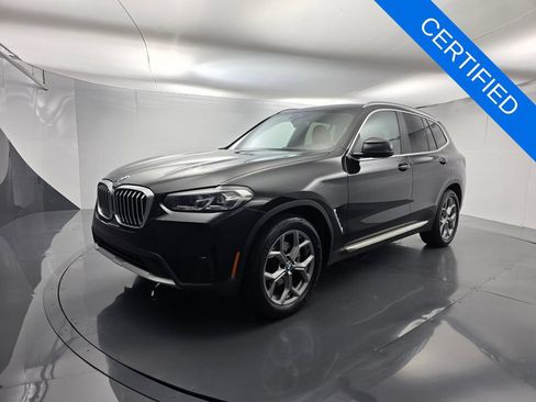 Certified 2023 BMW X3 sDrive30i w/ Convenience Package RWD image 8