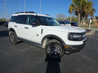 Used 2023 Ford Bronco Sport Badlands
