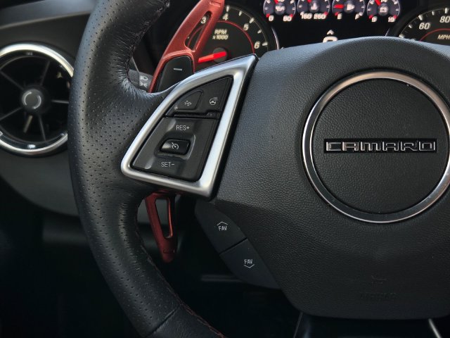 Used 2020 Chevrolet Camaro SS RWD image 24