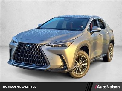 Used 2024 Lexus NX 250 FWD w/ Towing Package (2000 Lbs)