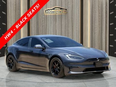 Used 2025 Tesla Model S Plaid