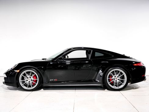 Used 2014 Porsche 911 Carrera 4S image 7