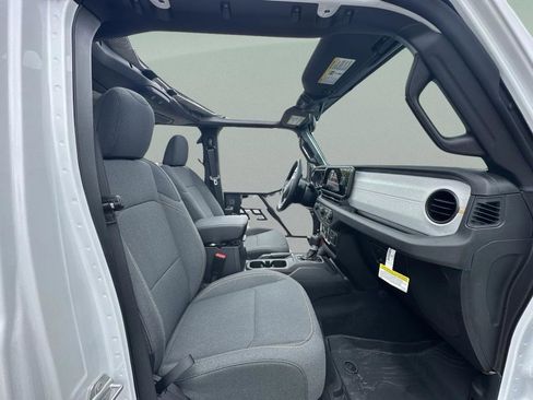 New 2026 Jeep Wrangler Unlimited Sport AWD/4WD image 26