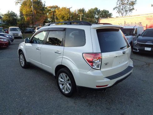 Used 2013 Subaru Forester 2.5X Limited image 5