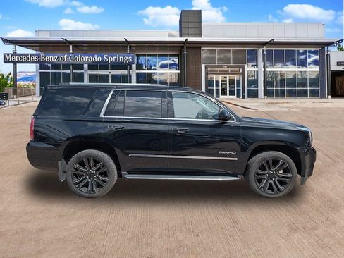 Used 2020 GMC Yukon Denali w/ Open Road Package AWD/4WD image 4