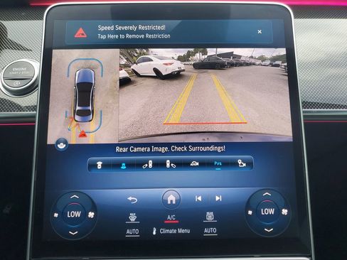 Used 2023 Mercedes-Benz S 500 4MATIC w/ AMG Line image 36