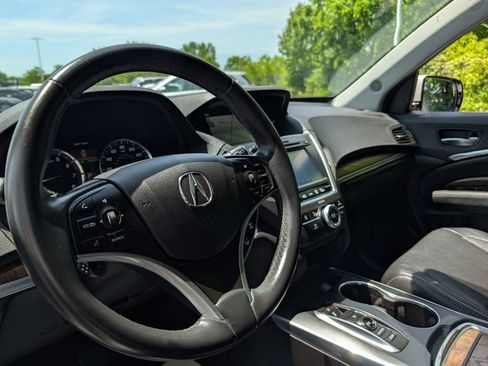 Used 2019 Acura MDX SH-AWD w/ Technology Package image 30