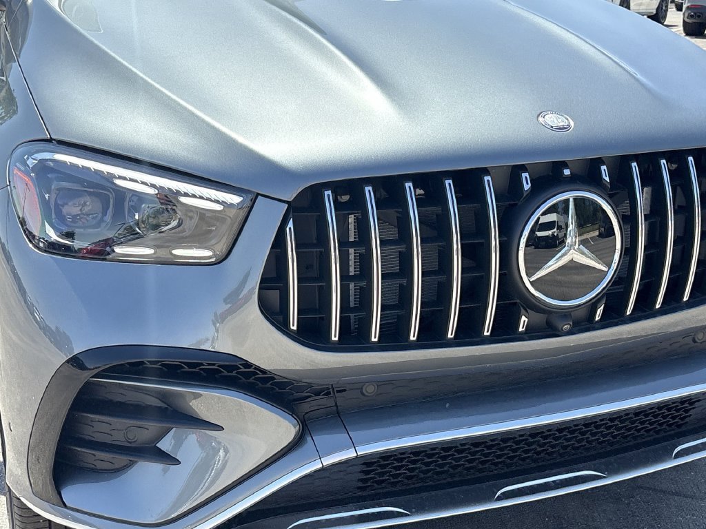 New 2026 Mercedes-Benz GLE 53 AMG 4MATIC image 10