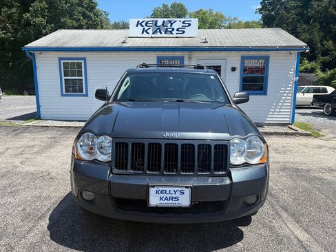 Used 2008 Jeep Grand Cherokee Laredo RWD image 4