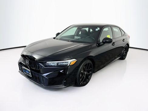 Used 2026 Honda Civic Sport image 3