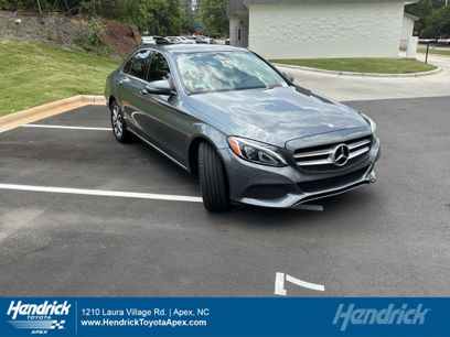 Used 2017 Mercedes-Benz C 300 4MATIC Sedan