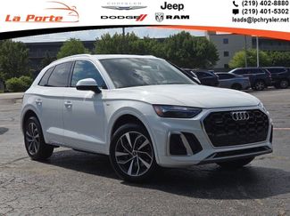 Used 2022 Audi Q5 2.0T Premium Plus image 1