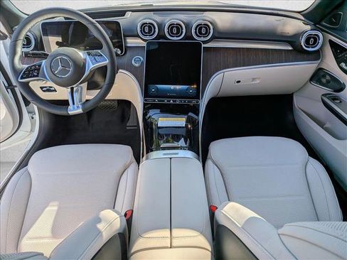 New 2026 Mercedes-Benz C 300 Sedan image 12