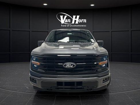 Used 2025 Ford F150 XLT w/ Equipment Group 302A MID AWD/4WD image 2