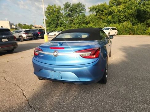 Used 2017 Buick Cascada Sport Touring FWD image 10