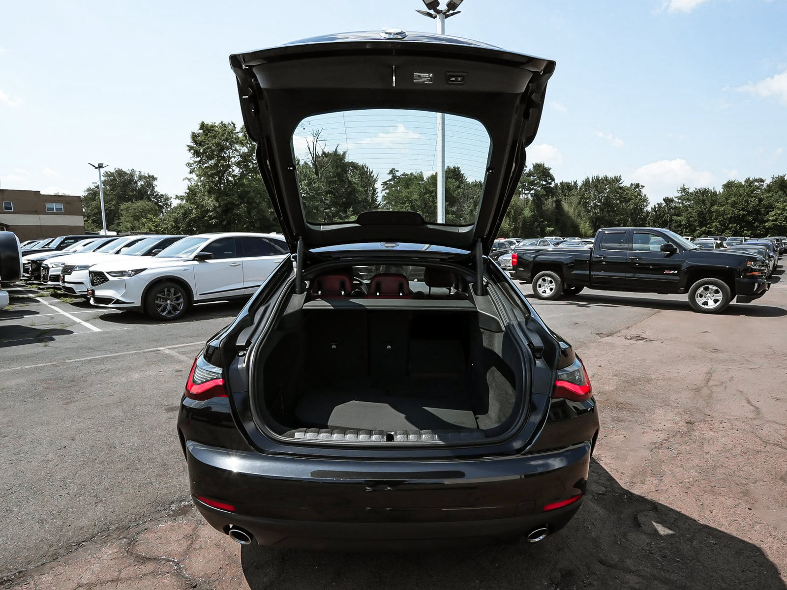 Used 2026 BMW 430i xDrive AWD/4WD image 43