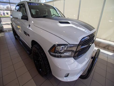 Used 2018 RAM 1500 Sport w/ Convenience Group image 4