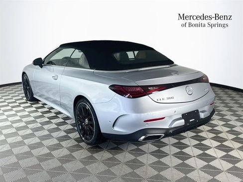 Used 2026 Mercedes-Benz CLE 300 4MATIC Cabriolet image 5