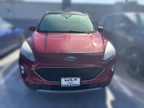 Used 2020 Ford Escape SEL AWD/4WD image 2