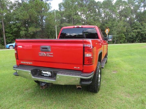 Used 2019 GMC Sierra 2500 SLE AWD/4WD image 6