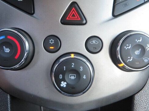 Used 2016 Chevrolet Sonic LTZ image 53