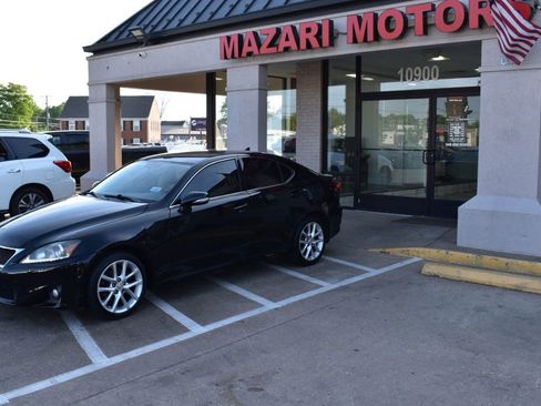 Used 2012 Lexus IS 250 AWD w/ Premium Pkg Value Edition image 6