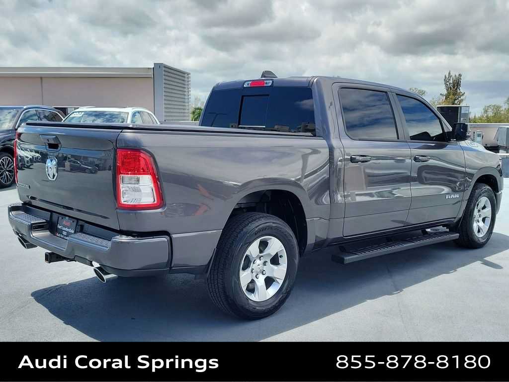 Used 2024 RAM 1500 Big Horn RWD image 6