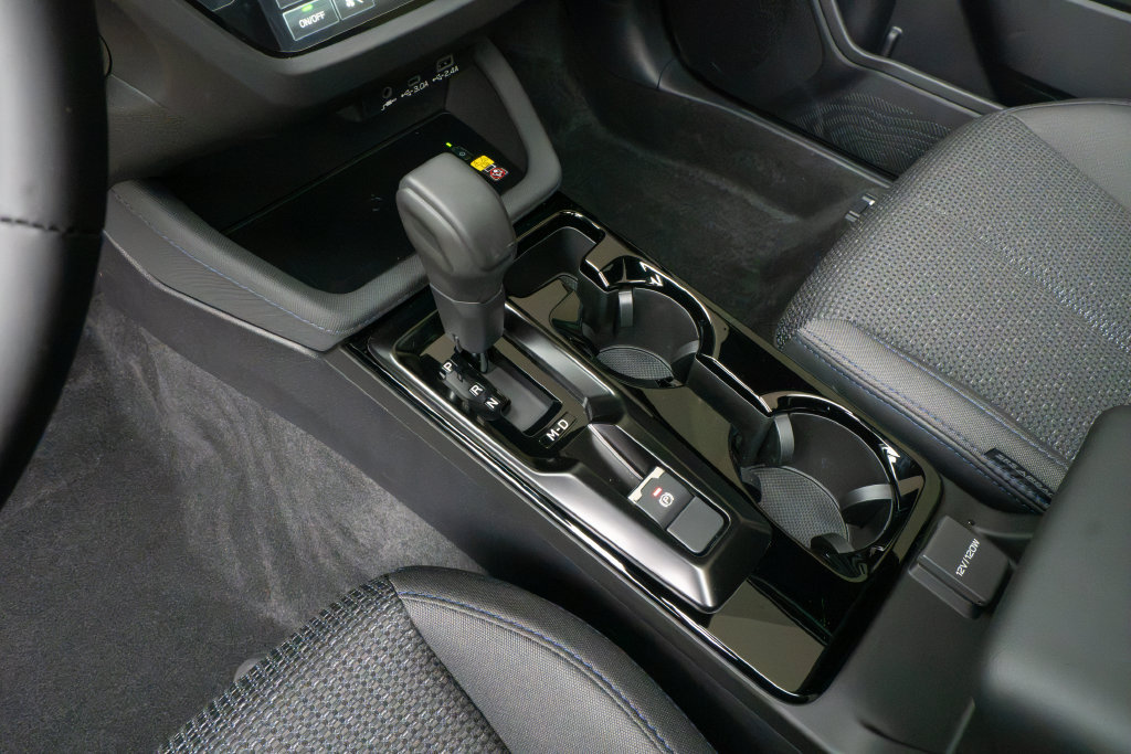 New 2026 Subaru Forester Sport AWD/4WD image 10