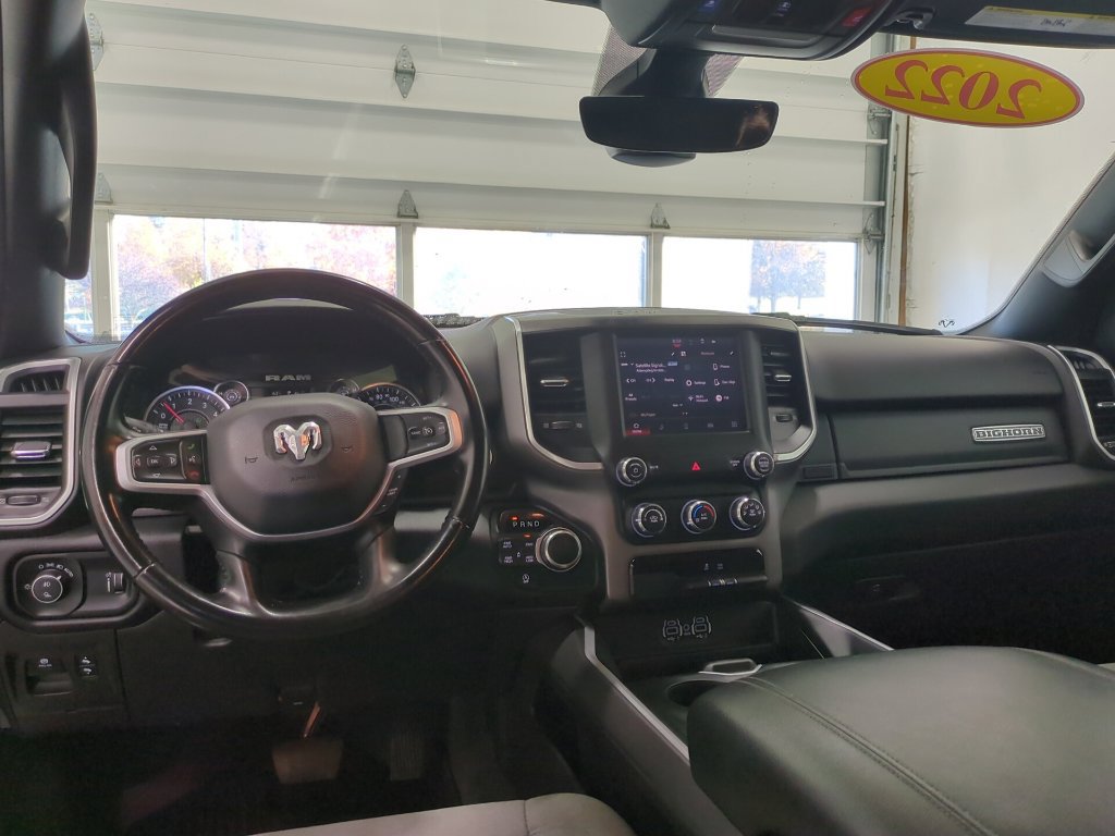 Used 2022 RAM 1500 Big Horn AWD/4WD image 24