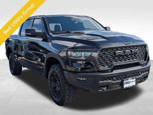 Used 2026 RAM 1500 Rebel w/ Bed Utility Group AWD/4WD image 7