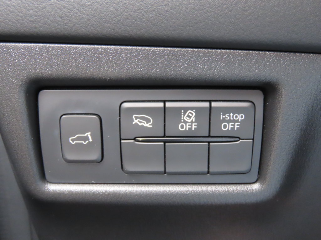 Used 2025 MAZDA CX-5 Carbon Edition AWD/4WD image 53